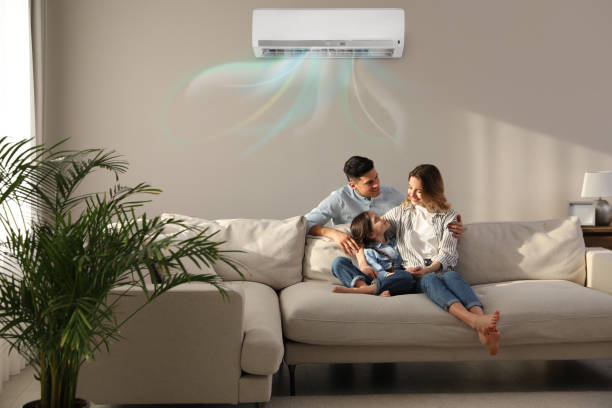 HVAC air duct cleaning in Syracuse, NE