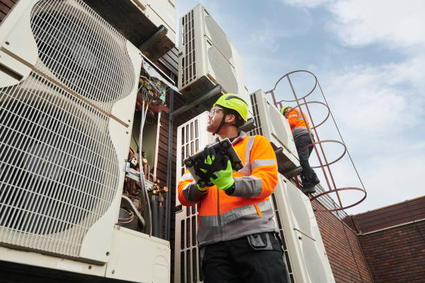 Ductless HVAC repair in Syracuse, NE
