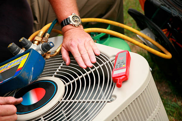 Best HVAC replacement cost  in Syracuse, NE