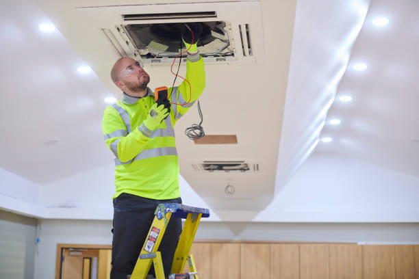 Ductless HVAC repair in Syracuse, NE